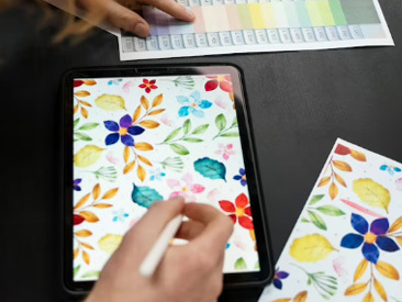 这个车间不一样,彩印,找TA→